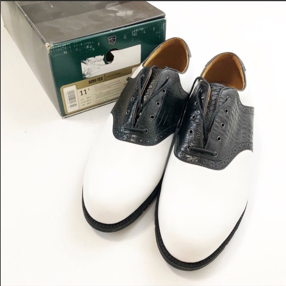 nike gore tex golf shoes